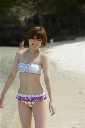 [WPB-net] NO.150『濡れた肌』 今 注目の激カワモデル！ 荒井萌