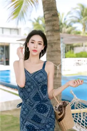 朴多贤 沙滩气质长期合辑 박다현