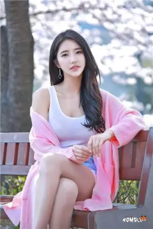 南韩女神临恩惠 姣好气质逆天长腿 임솔아