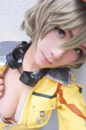 [Cosplay]艺术鉴赏FATE玄奘三藏 喷鼻血的眼镜娘 超性感COSPLAY精品 前羽_rr