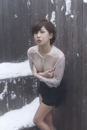 [WPB-net]神室舞衣 NO.167 男をダメにする女 写真集 神室まい