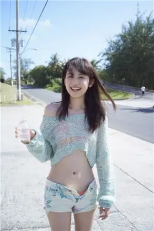 [WPB-net] NO.170 天然美少女 写真集 脊山麻理子