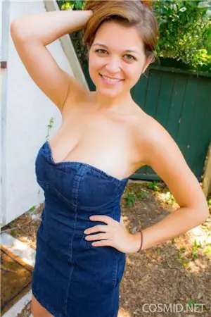 美国92后模特美图集 Tessa Fowler