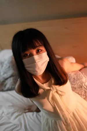 [ROSI写真]口罩系列 2018.04.25 KZ.682 ROSIMM