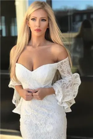 极品！比基尼妹 金发碧眼尤物 Amanda Taylor