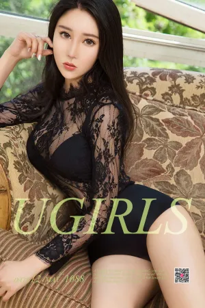 [Ugirls]尤果网爱尤物 2018.05.12 No.1088 曼妙曲线 苏安娜