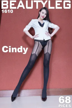 [Beautyleg]美腿寫真 2018.05.25 No.1610 Cindy