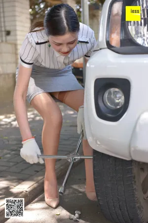 [IESS异思趣向]丝享家 2018.05.30 魔鬼周三 T020 九妹换备胎II 九妹