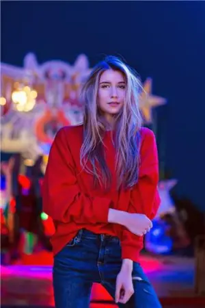 已恋爱！绝美天使颜掳获网友心 Selina K&ouml;hler