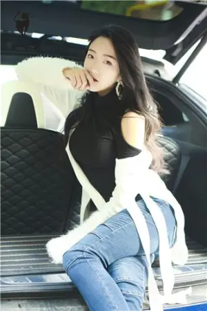 [PartyCat]轰趴猫 No.005 艳而不俗 Morgana_崔