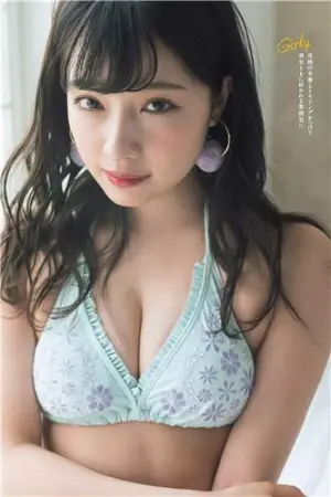 村濑纱英 2018日本杂志写真 村瀬紗英