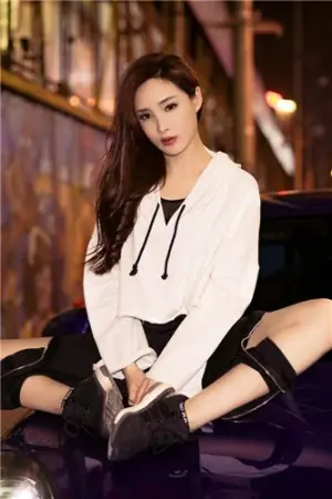 [PartyCat]轰趴猫 No.008 环肥燕瘦 ​​​​周妍希