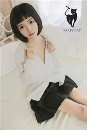 [PartyCat]轰趴猫 No.009 眉清目秀 安琪拉Angela