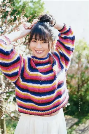 Young Gangan小畑优奈 2018日本周刊合辑 小畑優奈