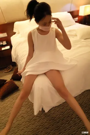 [ROSI写真]口罩系列 2018.06.13 KZ.731 ROSIMM