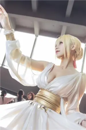 2018Cos美图合辑一 夏美酱