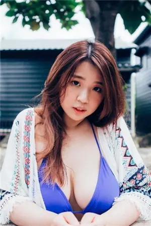 ruru茹茹 制霸G级乳神私房照 徐茹茹