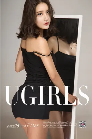 [Ugirls]尤果网爱尤物 2018.07.26 No.1163 热力比基尼 SOLO-尹菲