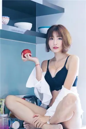 黄洁琪 马来西亚气质女神私房照 MikoWong