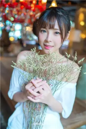 来自A4腰女神清新私房照 夏木颖