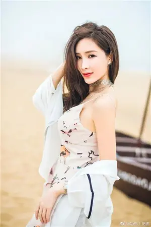 房车旅行日照写真 周妍希