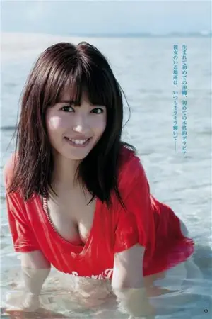 逢田梨香子 2017-2018 Young Jump 合辑 伊藤梨花子