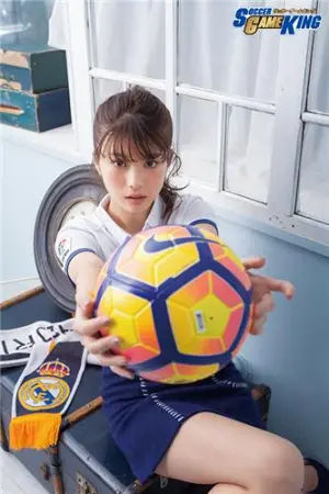 马场富美加 Soccer Game King / 2017 馬場ふみか