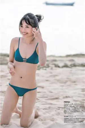 2018日本周刊杂志写真合辑 北原里英