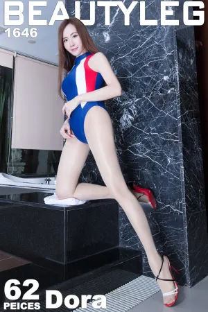 [Beautyleg]美腿寫真 2018.08.17 No.1646 Dora 曾妍希