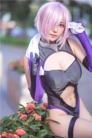[Cosplay]艺术鉴赏 Cosplay精选美图 菌烨tako