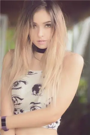 角色扮演私房美图 Amy Thunderbolt
