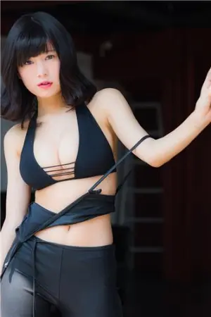 [sabra net strictly]Sabra Cover Girl ＆JOY part1~part3 RaMu