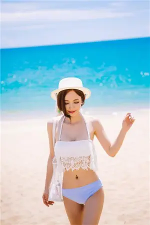 孙允珠 2017年比基尼写真合辑三 손윤주