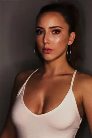 Hailie Scott Eminem闺女超级靓 Hailie Jade Scott