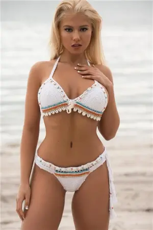 性感元素十足的健身模特 Lauren Luongo