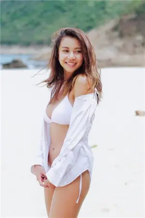 激正水上美人！选美最大遗珠「阳光女孩」 何泳芍