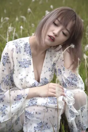 TVB美女厨房美女香港正妹全裸写真流出 程美段Kiwi