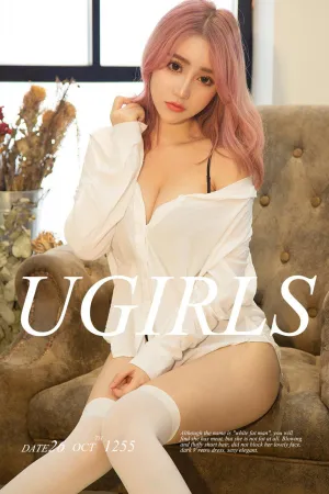 [Ugirls]尤果网爱尤物 2018.10.26 No.1255 樱花少女 绯月樱Cherry