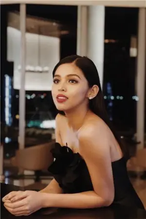 Maine Mendoza 菲律宾人气女王私房照 Nicomaine Dei Capili Mendoza