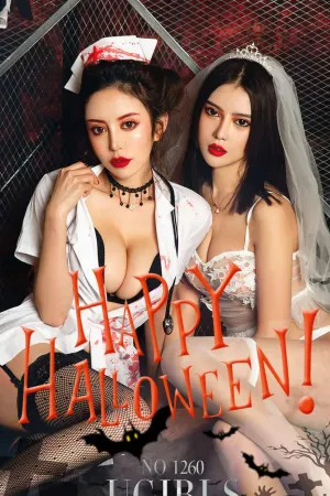 [Ugirls]尤果网爱尤物 2018.10.31 No.1260 万圣节特辑性感一吓 陈思琪,Angela楚楚