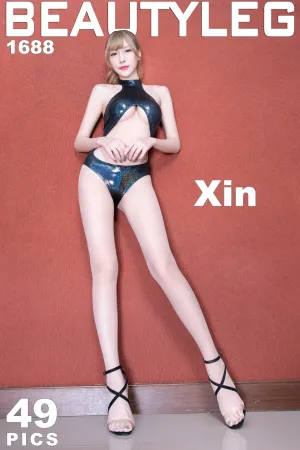 [Beautyleg]美腿寫真 2018.11.19 No.1688 Xin 李小星