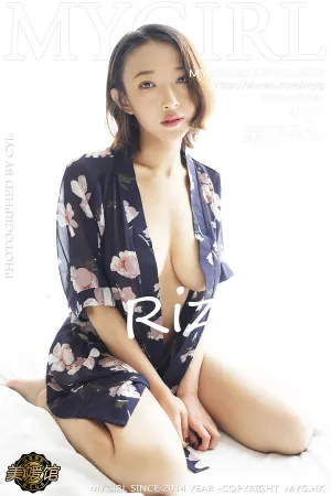 [MyGirl]美媛馆 2018.12.05 VOL.332 旗袍内衣写真 栗子Riz