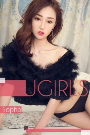 [Ugirls]尤果网爱尤物 2018.12.09 No.1299 黑天鹅 Sopha