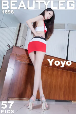 [Beautyleg]美腿寫真 2018.12.12 No.1698 Yoyo 童采萱