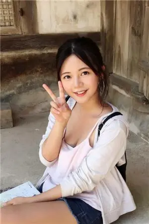 说故事的美女 超可爱台妹 珊迪