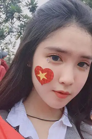皮肤白皙越南高中妹子福利美照 Đinh Triệu Đoan Nghi