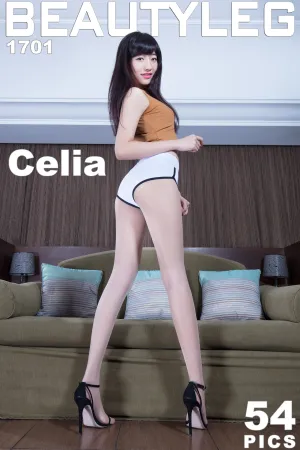 [Beautyleg]美腿寫真 2018.12.19 No.1701 Celia