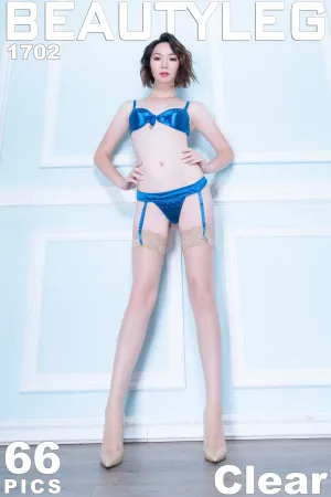 [Beautyleg]美腿寫真 2018.12.21 No.1702 Clear