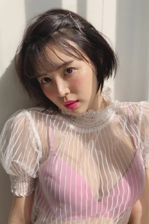 葵司清爽短发制服自拍 葵つかさ