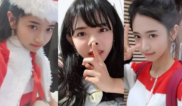 可爱台大韩国留学生IG搞怪扮丑鬼脸自拍 Yoomjji